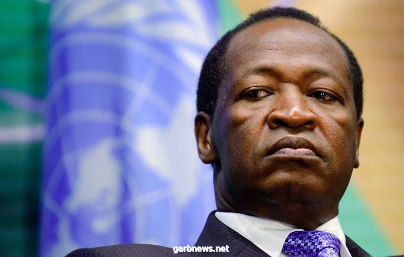اتهام رئيس بوركينا فاسو السابق بقتل الزعيم توماس سانكارا