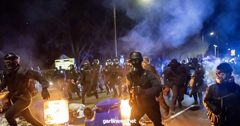 ليلة ثانية من الاحتجاجات في منيابوليس الأمريكية