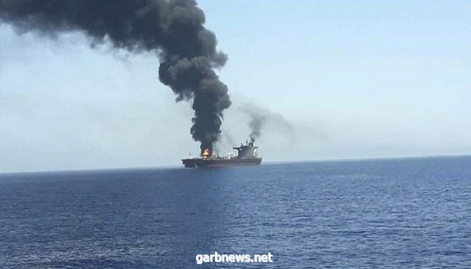 تعرض السفينة الإسرائيلية لهجوم يسرّع تدهور الوضع مع إيران