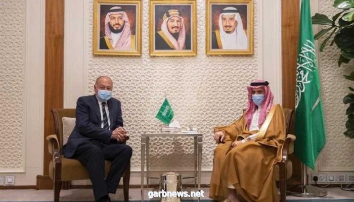 الجامعة العربية تثمن مبادرة السعودية وتحدد أولى خطوات حل أزمة اليمن
