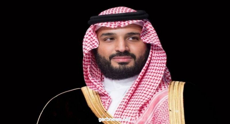 ولي العهد يتبرع بـ10 ملايين ريال للأعمال الخيرية في منصة إحسان