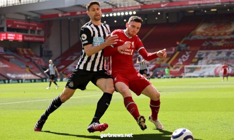 ليفربول 1-1 نيوكاسل يونايتد: تصريحات يورغن كلوب