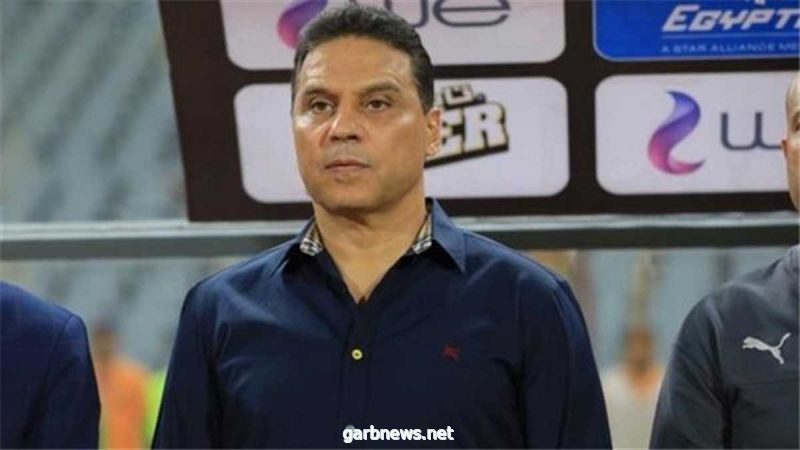 إصابة المدير الفني للمنتخب المصري بفيروس كورونا