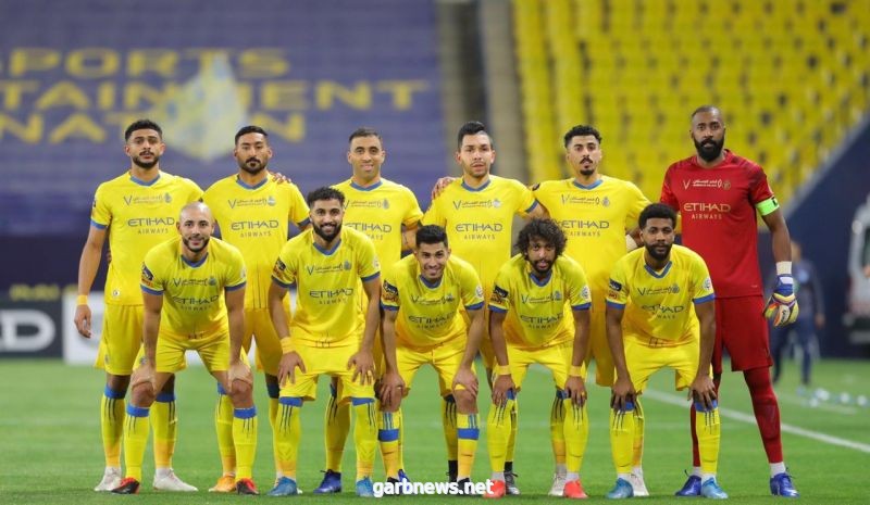 النصر في مهمة البحث عن التأهل  ( نكون أو لا نكون )