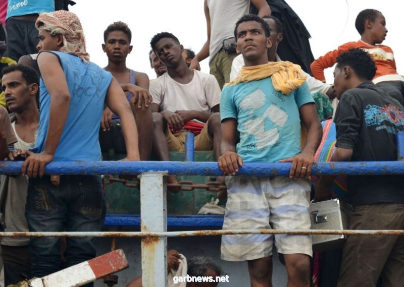 #تحت_الأضواء  : اللاجئون في اليمن يتعرضون للخطف للمطالبة بالفدية