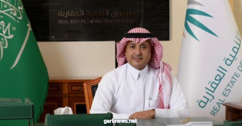 #السعودية.. منصور بن ماضي رئيساً تنفيذياً لصندوق التنمية العقارية