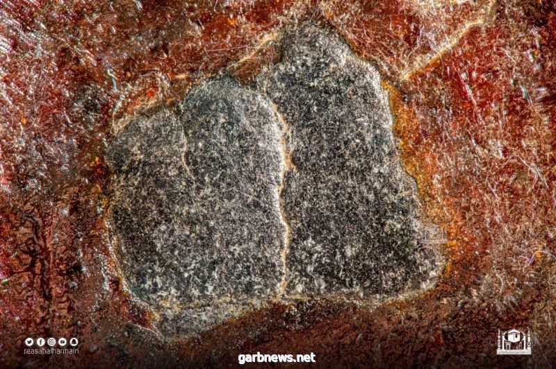 توثيق الحجر الأسود بتقنية "فوكس ستاك بانوراما