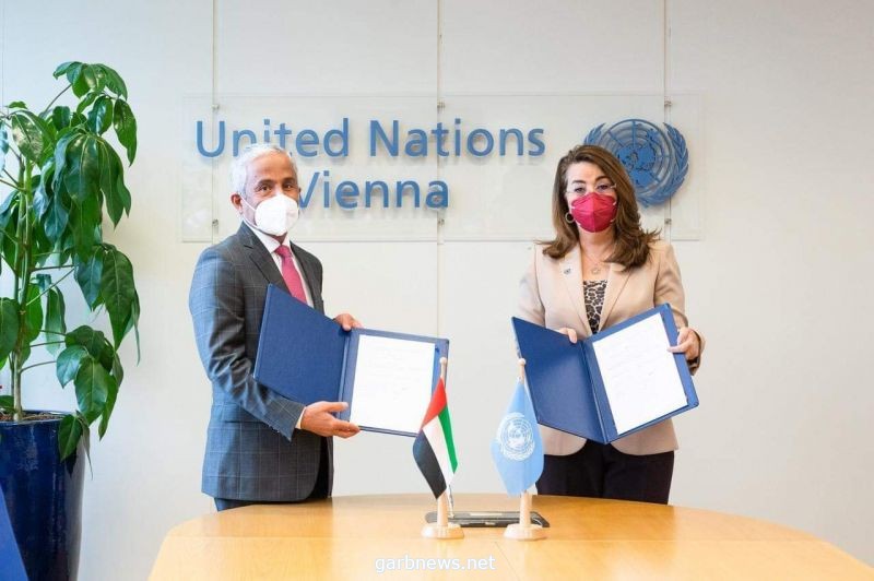 الأمم المتحدة توقع اتفاقا مع الإمارات لإطلاق برنامج دولي لمكافحة الفساد