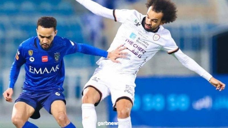 قمة الدوري السعودي.. صراع فض الشراكة بين الهلال والشباب