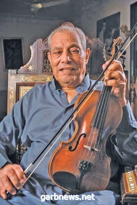 وزيرة الثقافة المصرية  ناعية الموسيقار عبده داغر: عالم الموسيقى فقد أحد أهم نغماته الأصيلة