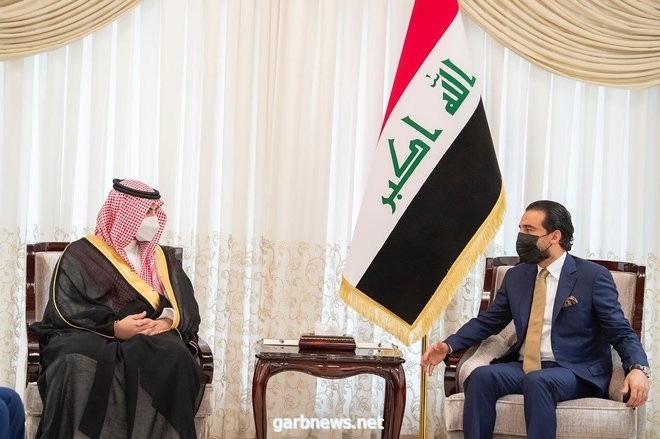 الأمير خالد بن سلمان: ستبقى السعودية إلى جانب العراق بأخوّة من القلب وبشراكة لا تنضب