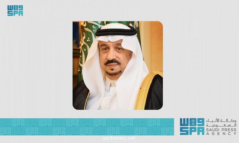 سمو الأمير فيصل بن بندر يهنئ القيادة الرشيدة بمناسبة عيد الفطر المبارك