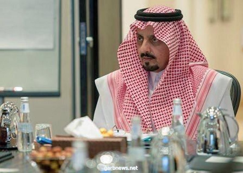 الأمير فيصل بن خالد بن عبدالعزيز يرفع التهنئة للقيادة بمناسبة عيد الفطر المبارك