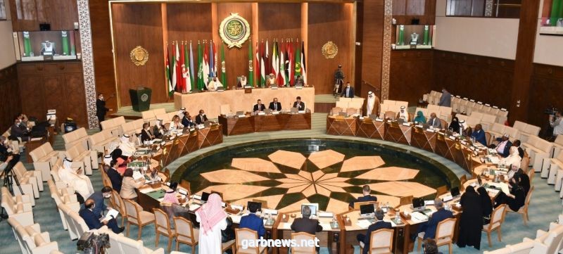 البرلمان العربي يحذر من خطورة استمرار تدهور الأوضاع في الأراضي الفلسطينية