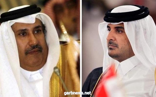 بامر من أمير  قطر وضع حمد بن جاسم تحت الإقامة الجبرية