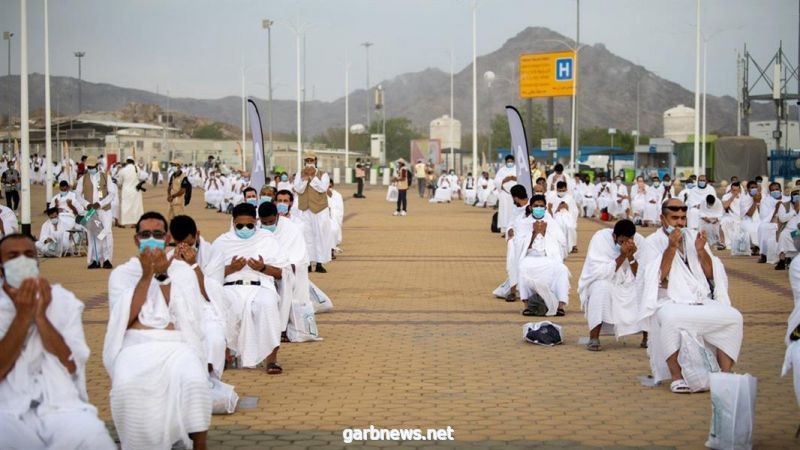 مصادر: 60 ألفًا عدد حجاج هذا العام.. للفئة العمرية 18 - 60 عامًا