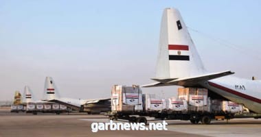 مصر ترسل مساعدات طبية ومواد غذائية للأشقاء في دولة جيبوتي