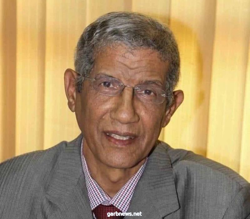 وفاة الأديب والصحفي المصري مرعي مدكور بسبب كورونا