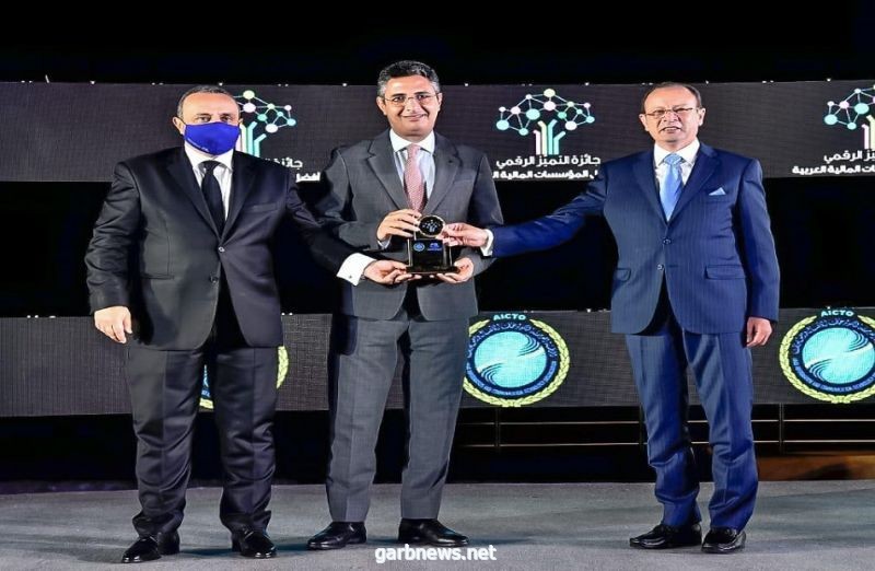 البريد يفوز بجائزة التميّز الرقمي كأفضل مؤسسة بريدية عربية في التحول الرقمي