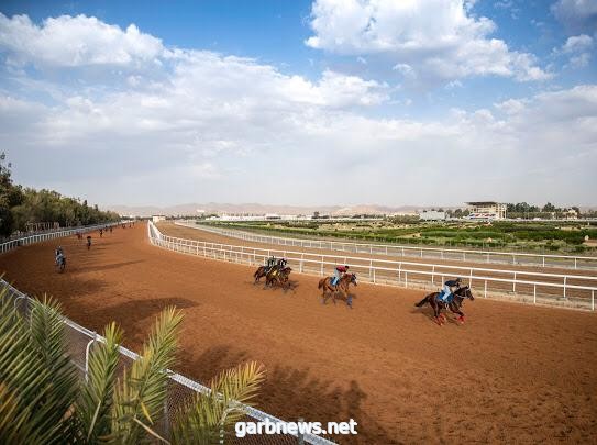 إنطلاق موسم سباقات الطائف للفروسية