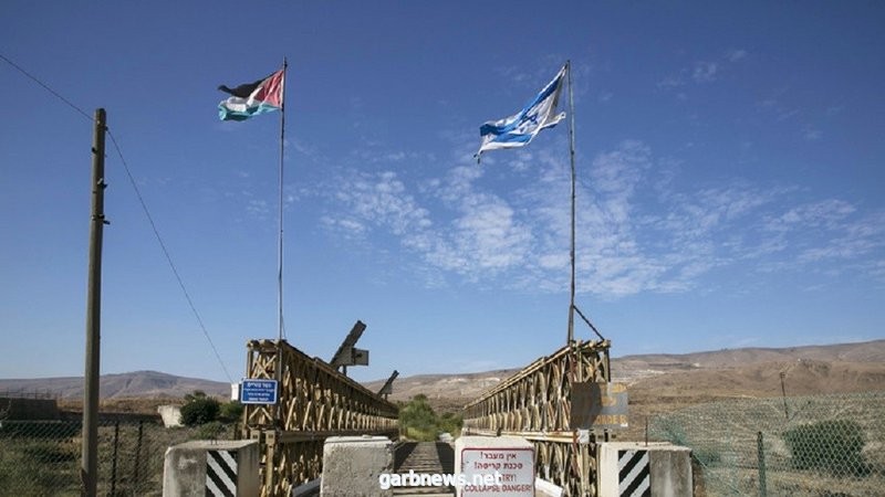 اشتباك مسلح بين دوريتين أردنية وإسرائيلية يؤدي إلى إصابة عنصر للأخيرة