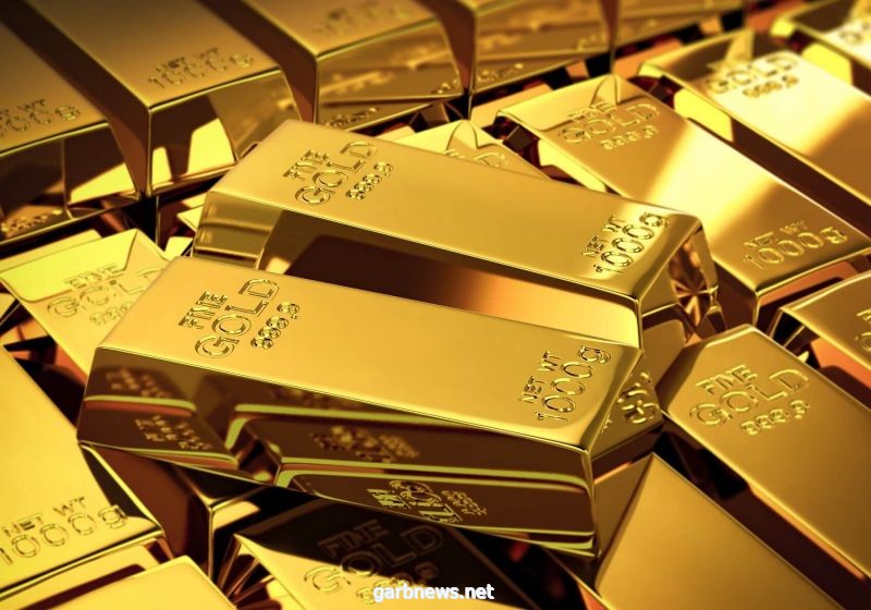 أسعار الذهب تنخفض بفعل ارتفاع الدولار