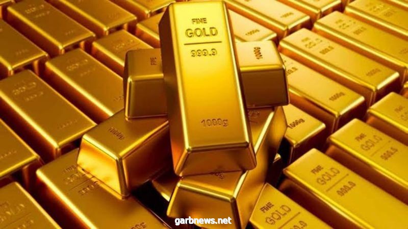 الذهب ينزل بفعل ارتفاع الدولار