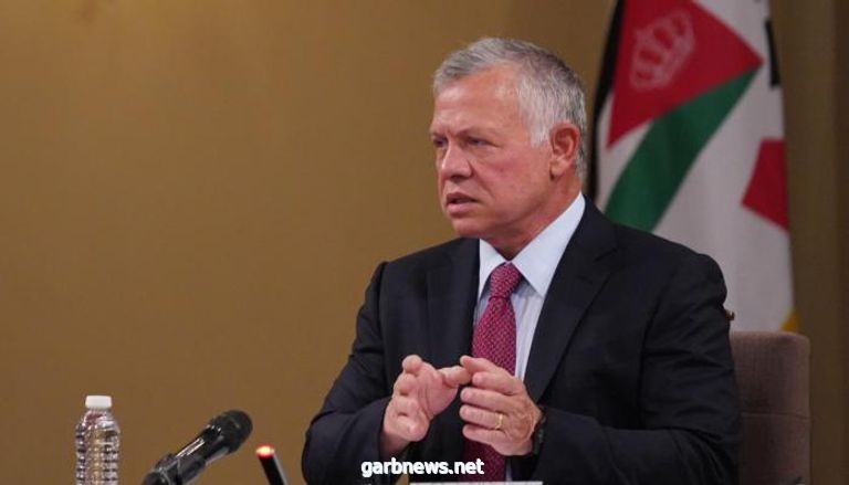 ملك الأردن يتعهد بإحداث نقلة نوعية في الحياة السياسية والبرلمانية
