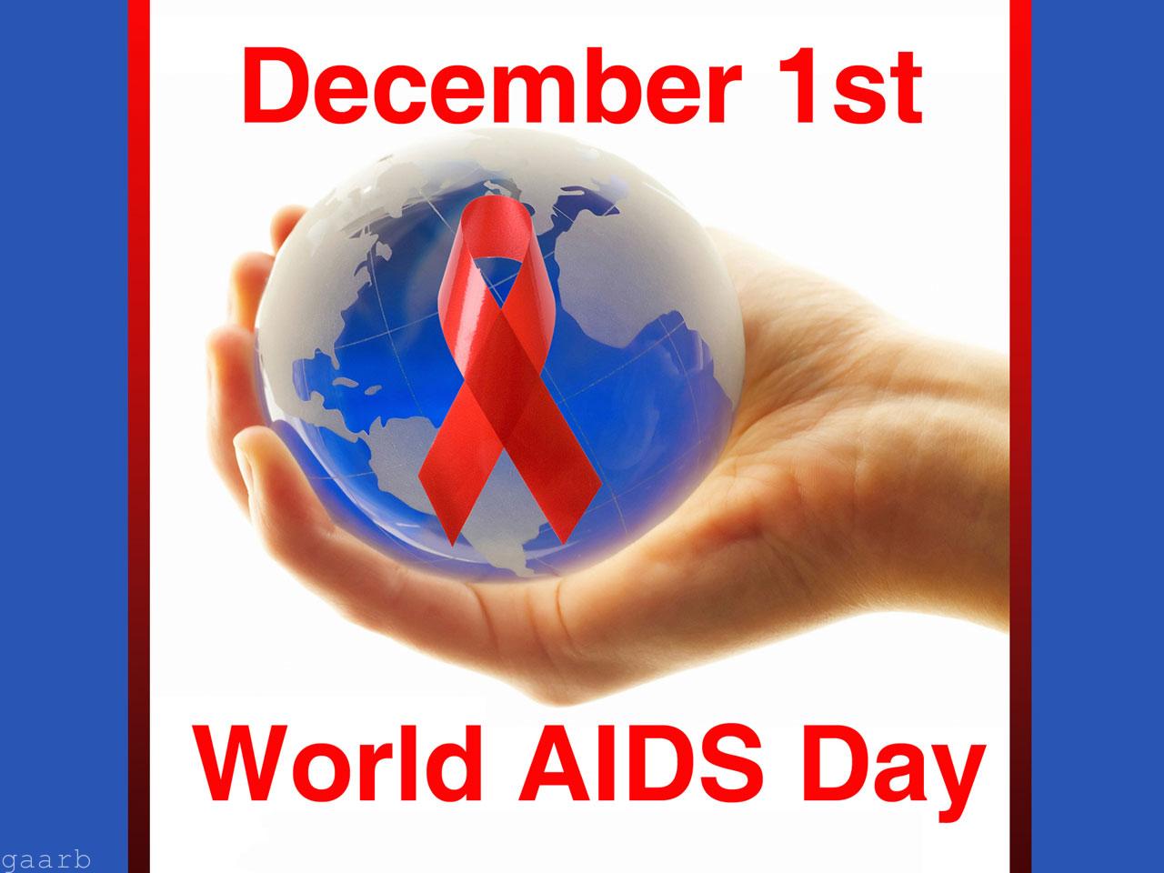 دول العالم : تحتفي باليوم العالمي للإيدز الثلاثاء القادم