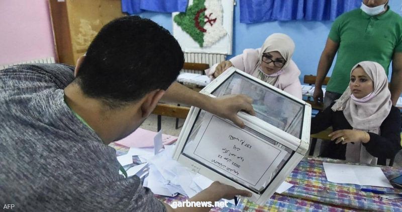 #الجزائر.. فوز حزب جبهة التحرير الوطني بمعظم المقاعد في الانتخابات