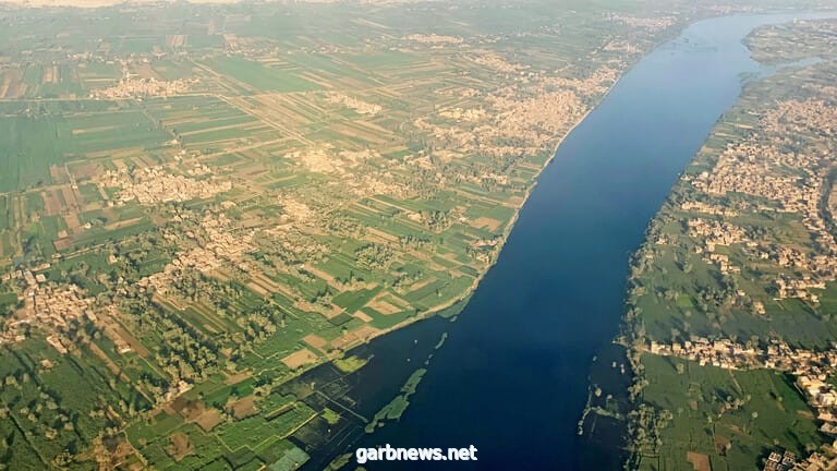 مصر تعلن رغبتها في تحويل نهر النيل وتوجه رسالة لاثيوبيا