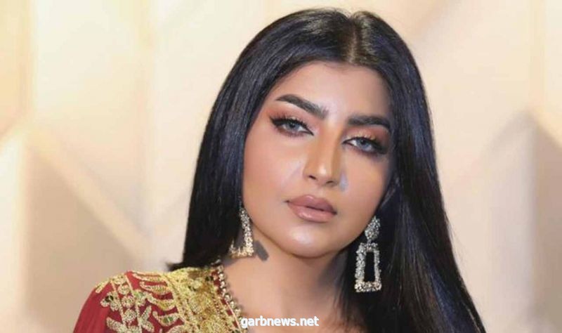 حريق هائل في منزل الفنانة العمانية بثينة الرئيسي