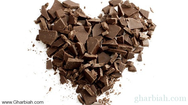 أقراص من الشوكولا المركزة من أجل صحة القلب