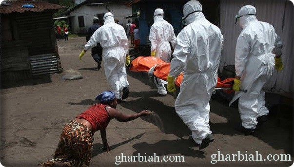 آخر تطورات "إيبولا".. حصيلة الوفيات تقفز لأكثر من 4000 من بين 8400 إصابة