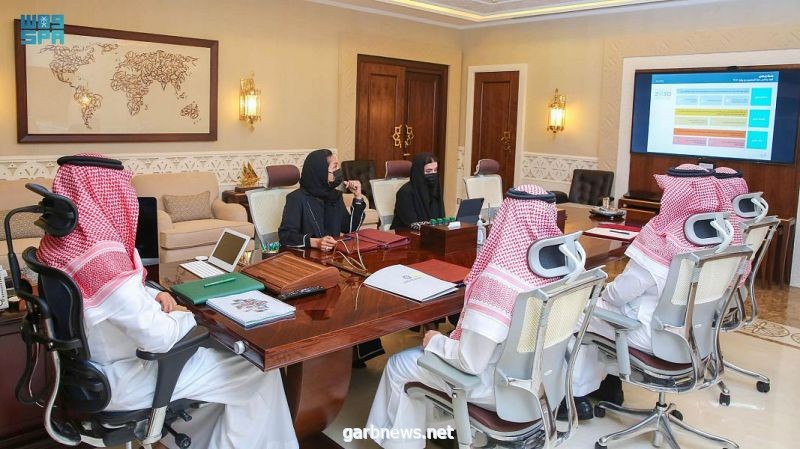سمو الأمير أحمد بن فهد يستقبل أمين مجلس المنطقة الشرقية للمسؤولية الاجتماعية