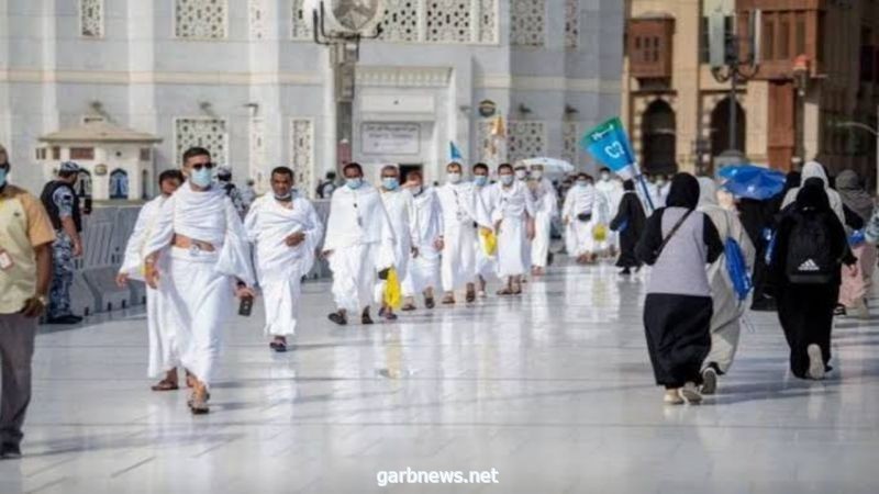 «الحج والعمرة»: إطلاق بوابة لحجاج الداخل لحجز مواعيد الوصول إلى مكة المكرمة