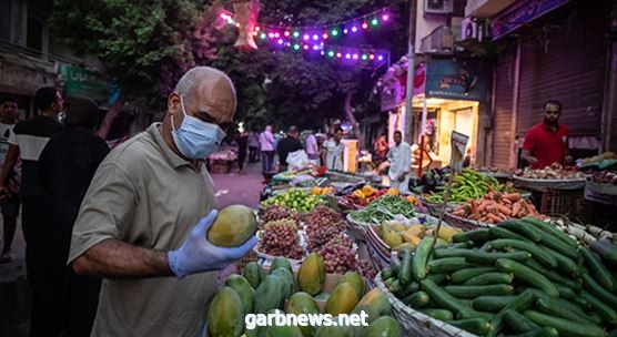 مصر تتغلب على صدمة كوفيد وتواصل النمو