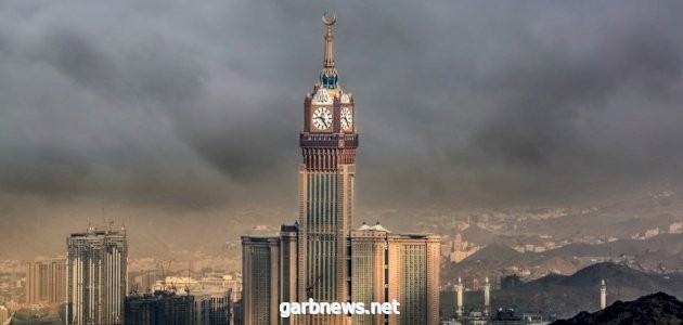 #تحت_الأضواء  : #برج_الساعة في #مكة يتصدر قائمة ناطحات السحاب الأغلى في العالم بتكلفة قياسية