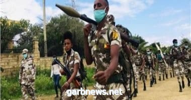 جبهة تحرير تيجراي تعلن إطلاق سراح 1000 جندي تابع للحكومة الإثيوبية