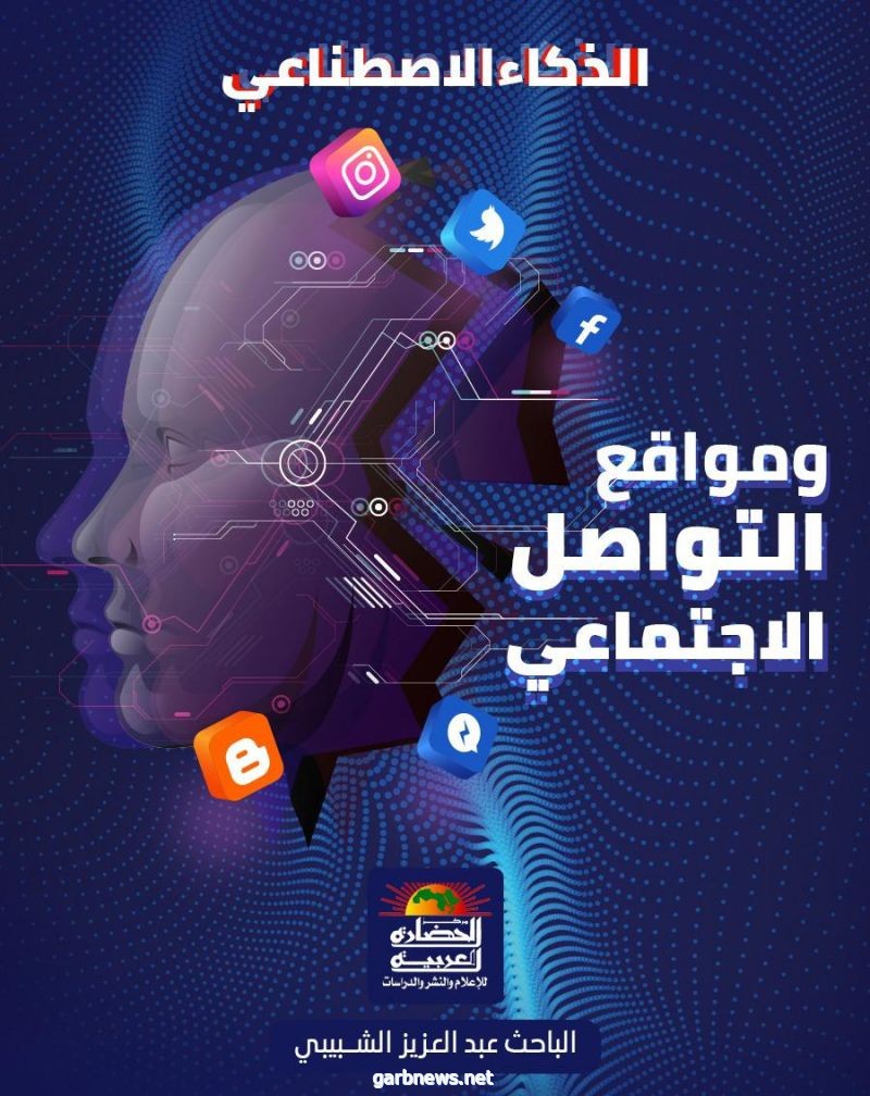 صدور كتاب «الذكاء الاصطناعي ومواقع التواصل» للباحث عبدالعزيز الشبيبي