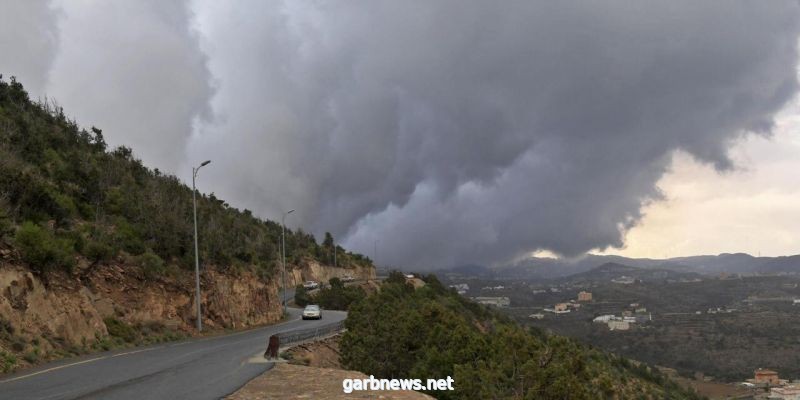 عروس الجبل وعاصمة الطبيعة.. أبها تخطف الأنظار بمغامراتها وفنونها ضمن "صيف السعودية"  