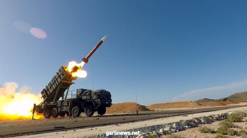 التحالف: تدمير صاروخ باليستي أطلقته ميليشيا الحوثي تجاه جازان