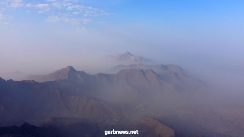 الباحة.. سحر الطبيعة وعبق التاريخ