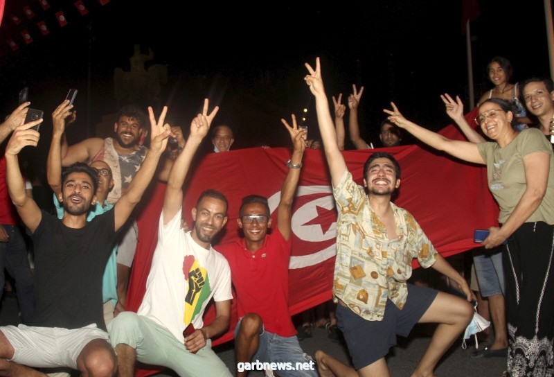 الرئيس التونسي: الدولة ليست دمية تحركها الخيوط