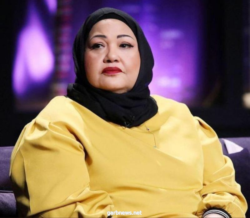 وفاة الفنانة الكويتية انتصار الشراح بعد صراع مع المرض