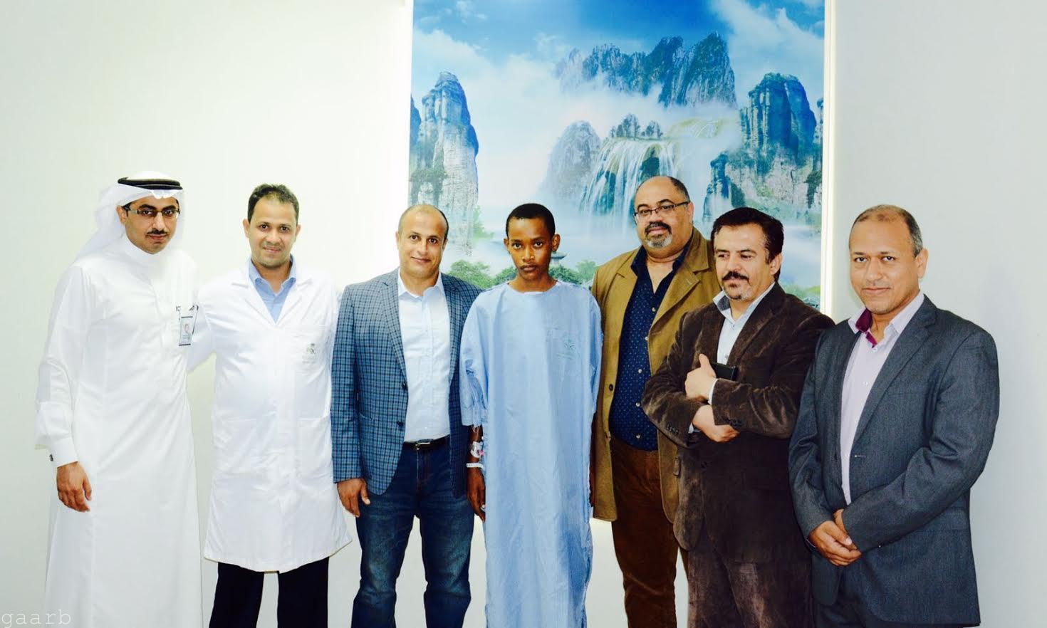 نجاح أول عملية استبدال لصمام في مستشفى الأمير محمد بن ناصر