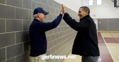 جو بايدن يوجه رسالة لباراك أوباما فى عيد ميلاده: فخور بأن أدعوك أخ وصديق