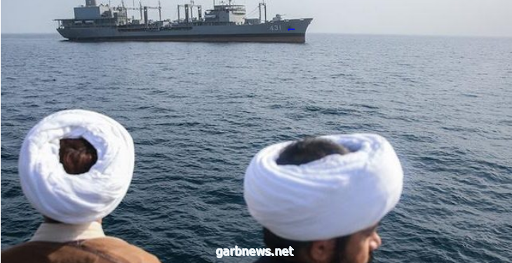 إيران تختطف سفينة قبالة سواحل الفجيرة الإماراتية