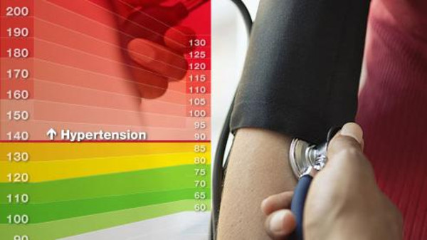 طرق طبيعية تخلصك من ضغط الدم العالي