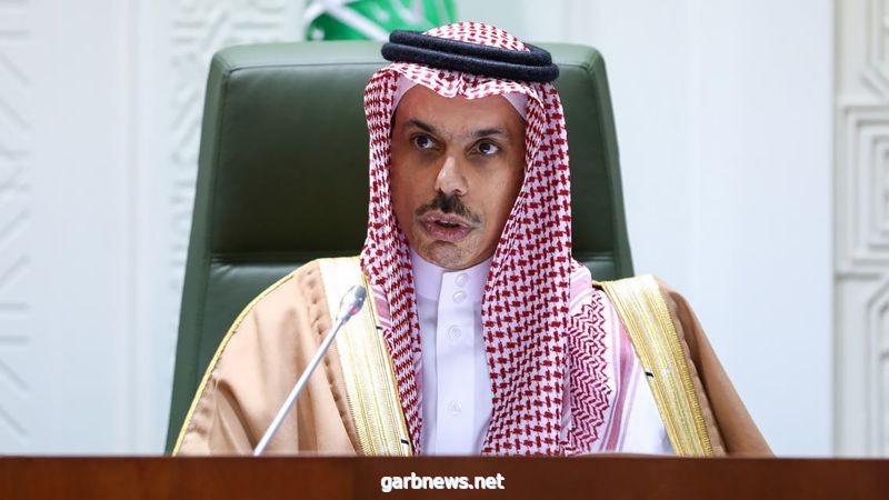 وزيرا خارجية السعودية وأمريكا يبحثان هاتفياً التطورات في المنطقة